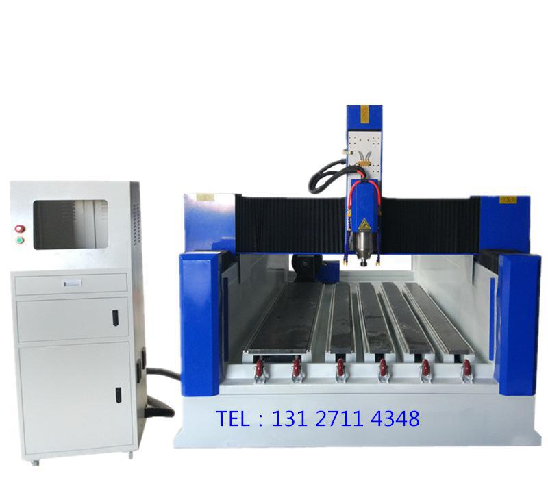 重型1825墓碑石碑雕刻機 廣告木工雕刻機 數控立體石材雕刻機