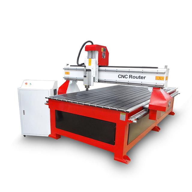 濟南名仕1325廣告雕刻機 紅色魅力驅動廣告創作新紀元